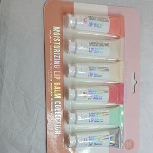 Beauty Concepts Moisturizing Lip Balm Collection - 6 Flavor Set